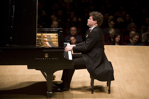 Carnegie Hall 27.01.12 by Jennifer Taylor